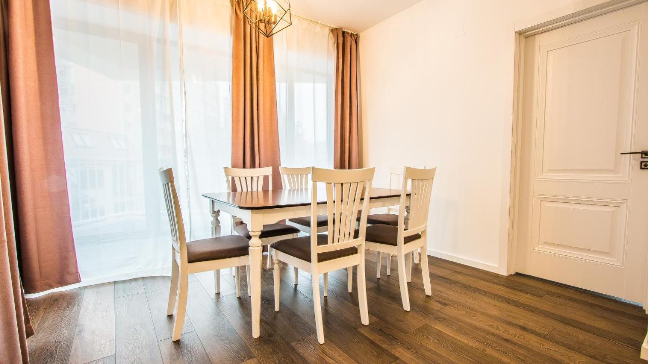 Iancului Aparthotel ブカレスト エクステリア 写真