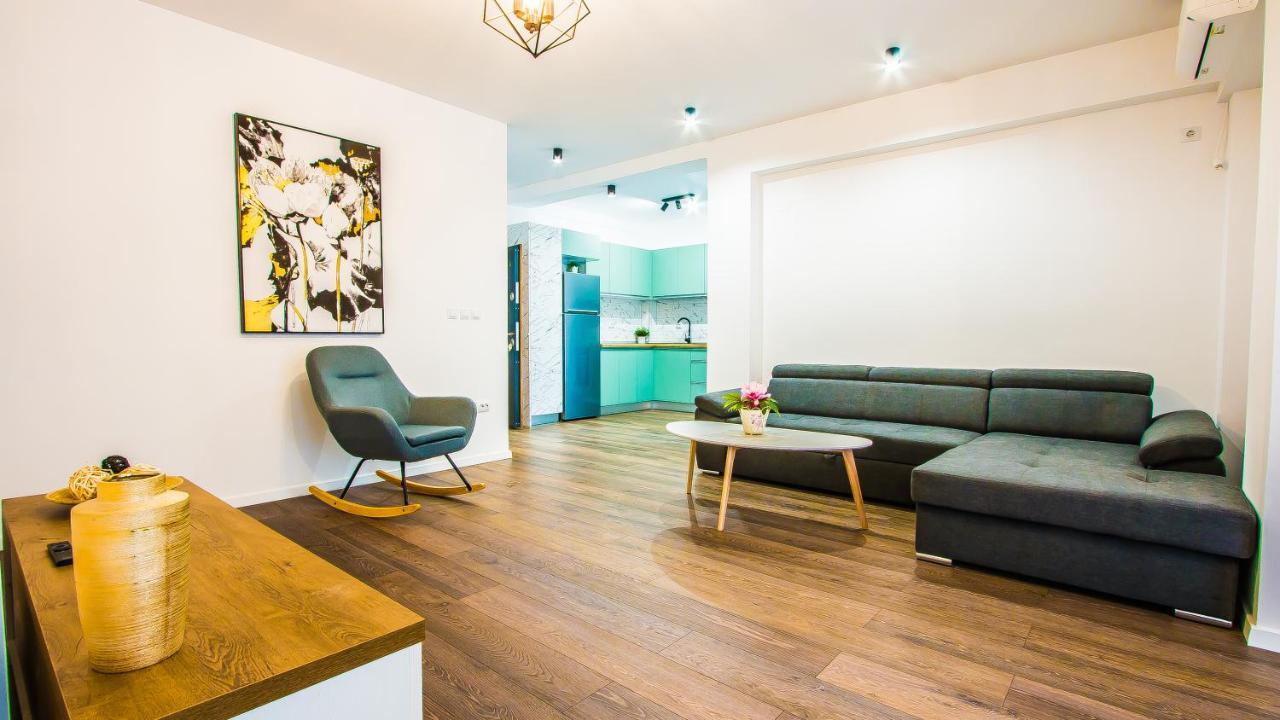 Iancului Aparthotel ブカレスト エクステリア 写真