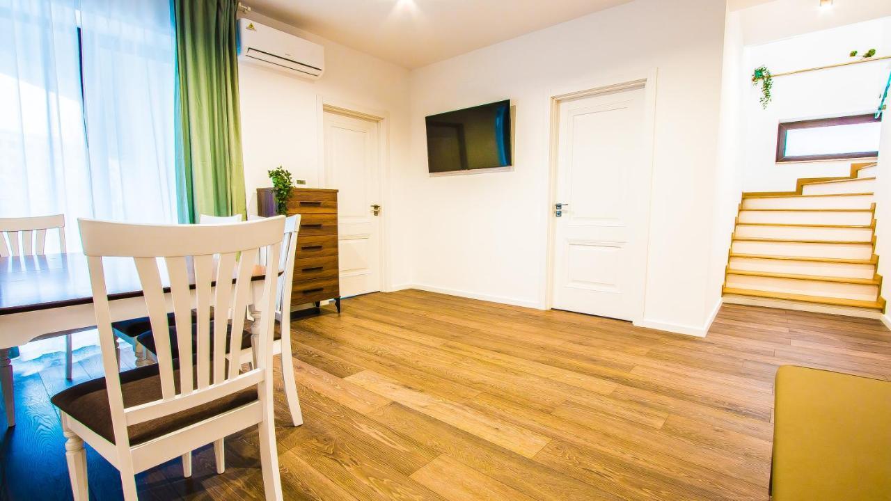 Iancului Aparthotel ブカレスト エクステリア 写真
