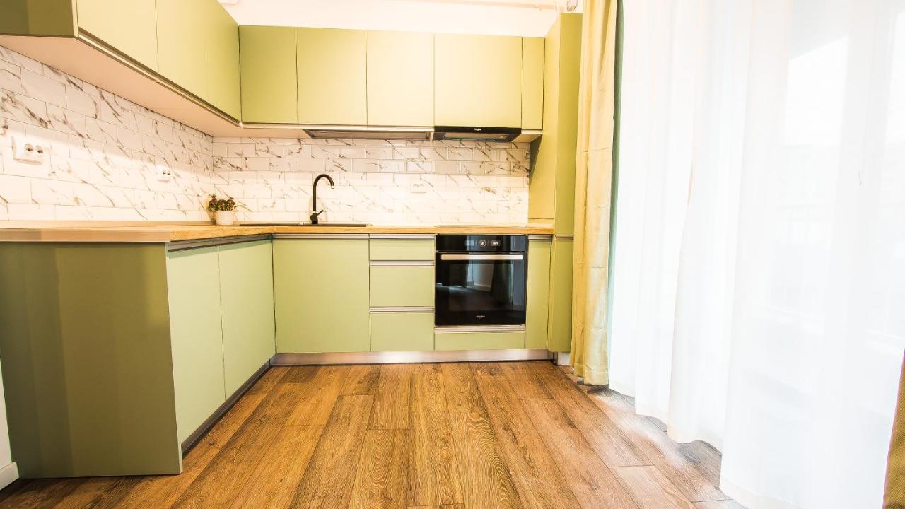 Iancului Aparthotel ブカレスト エクステリア 写真