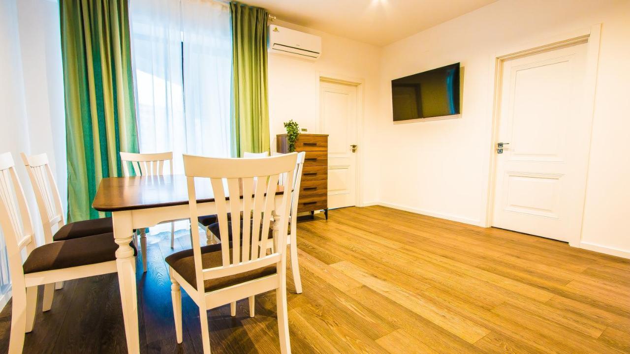 Iancului Aparthotel ブカレスト エクステリア 写真
